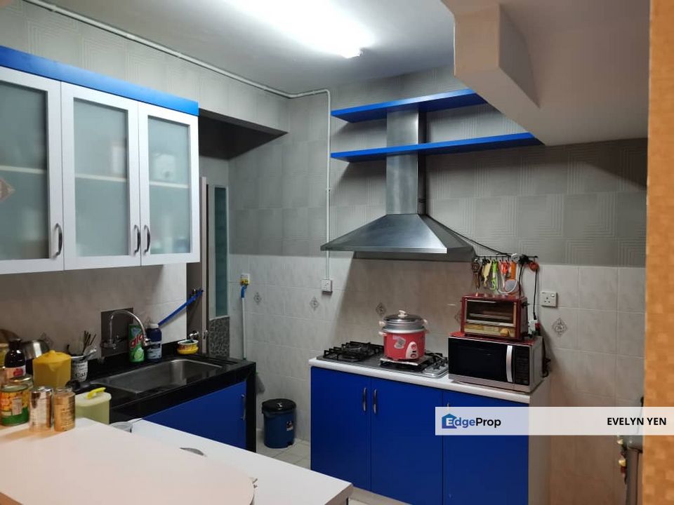 Bandar Seri Alam ,Vista Town House For Rent, Fully Furnished, Fully Renovated, Gated & Guarded., Johor, Masai