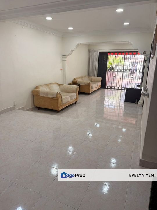 Taman Pelangi, Jb Town, Double Storey Terrace House, Freehold, Renovated. , Johor, Johor Bahru
