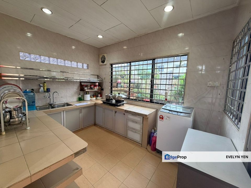 Taman Pelangi, Jb Town, Double Storey Terrace House, Freehold, Renovated. , Johor, Johor Bahru