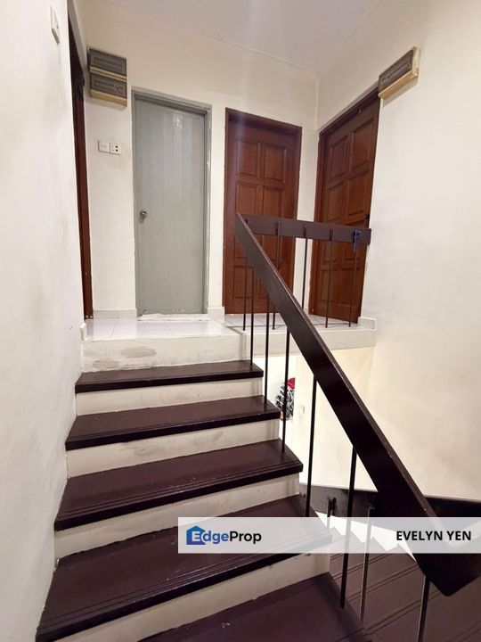 Taman Pelangi, Jb Town, Double Storey Terrace House, Freehold, Renovated. , Johor, Johor Bahru