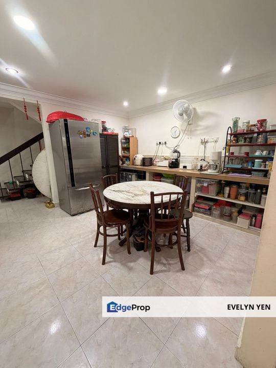 Taman Pelangi, Jb Town, Double Storey Terrace House, Freehold, Renovated. , Johor, Johor Bahru