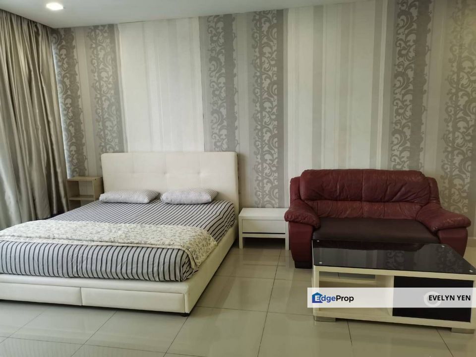Austin Regency @Mount Austin, Studio For Rent, Fully Furnished., Johor, Johor Bahru
