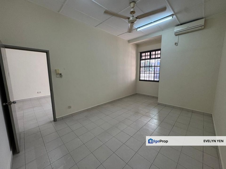 Taman Pelangi Indah ,Single Storey Terrace House For Rent, Gated & Guarded., Johor, Ulu Tiram
