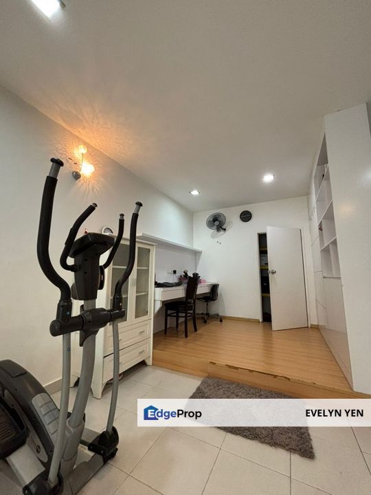 Desa Tebrau Apartment For Rent ,3 bedroom 2 bathroom, Fully Furnished., Johor, Johor Bahru