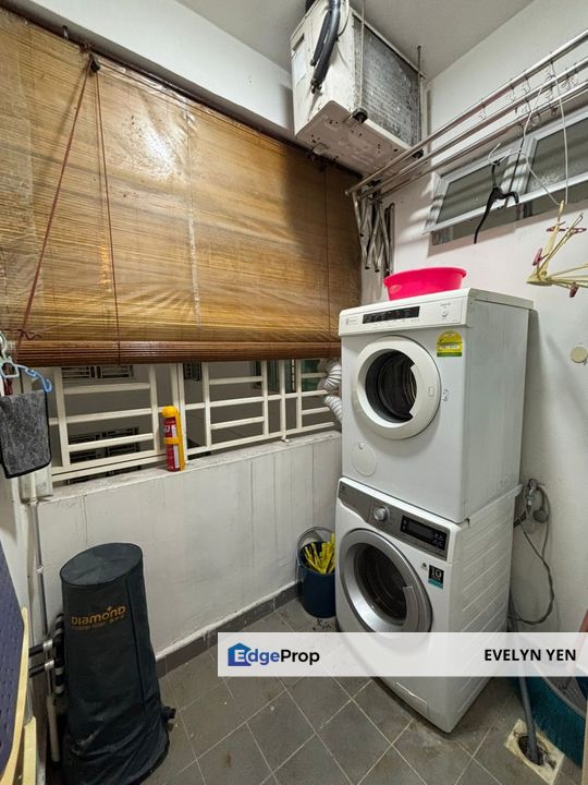 Desa Tebrau Apartment For Rent ,3 bedroom 2 bathroom, Fully Furnished., Johor, Johor Bahru