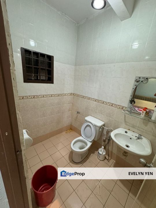 Taman Megah Ria , Double Storey Terrace House For Rent , Fully Furnished., Johor, Masai