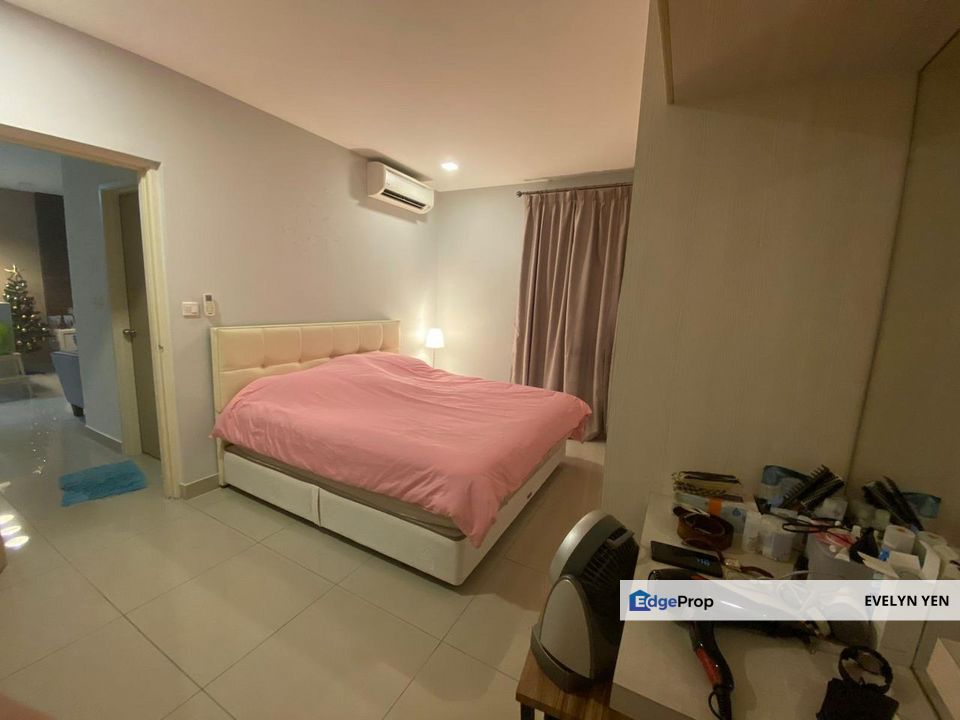 Austin Perdana ,Luxury Apartment For Rent, Fully Furnished, Low Floor., Johor, Johor Bahru