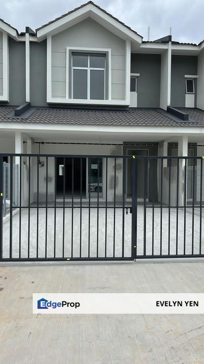Erica @Meridin East @Pasir Gudang, Double Storey For Rent. , Johor, Pasir Gudang