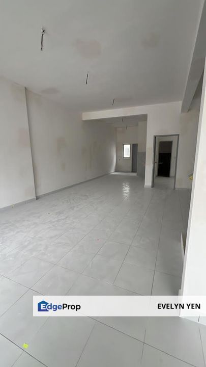 Erica @Meridin East @Pasir Gudang, Double Storey For Rent. , Johor, Pasir Gudang