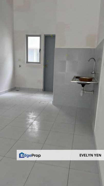 Erica @Meridin East @Pasir Gudang, Double Storey For Rent. , Johor, Pasir Gudang