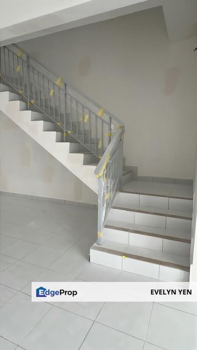 Erica @Meridin East @Pasir Gudang, Double Storey For Rent. , Johor, Pasir Gudang