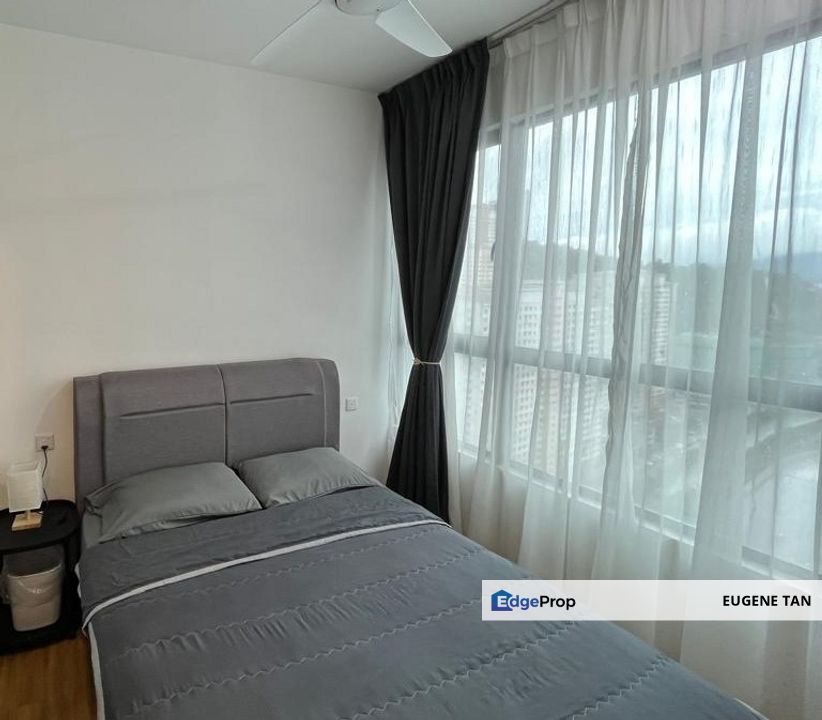 The Trees @ Bukit Lanjan, Damansara Perdana, PJ Cheapest & 2 Carpark  fully furnished, Selangor, Petaling Jaya