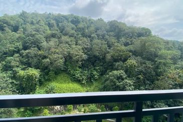 The Trees, Bukit Lanjan