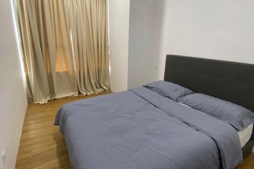 The Trees, Bukit Lanjan