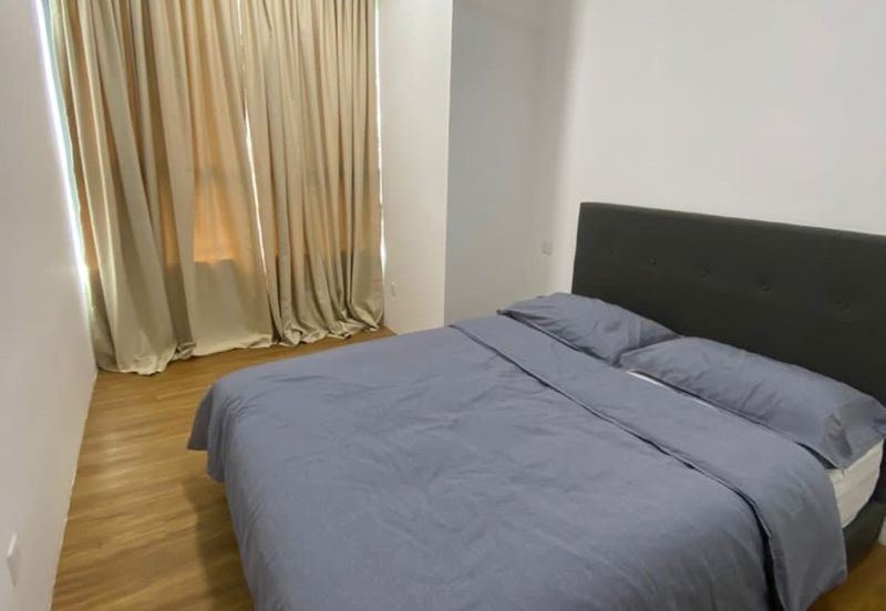 The Trees, Bukit Lanjan