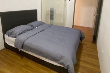 The Trees, Bukit Lanjan