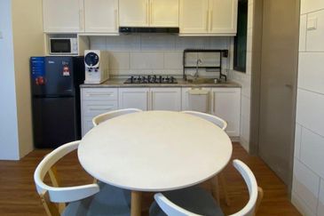 The Trees, Bukit Lanjan