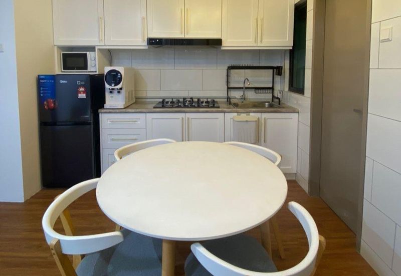 The Trees, Bukit Lanjan