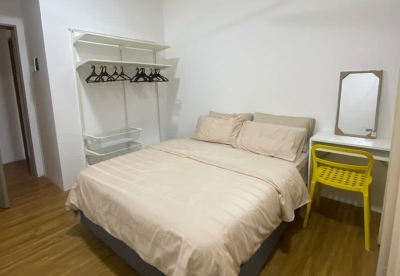 The Trees, Bukit Lanjan