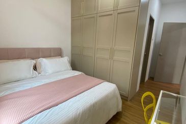 The Trees, Bukit Lanjan