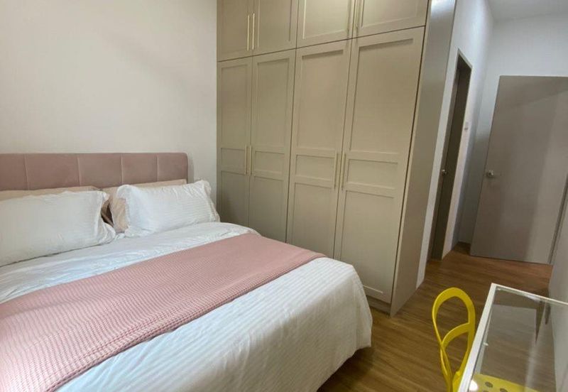 The Trees, Bukit Lanjan