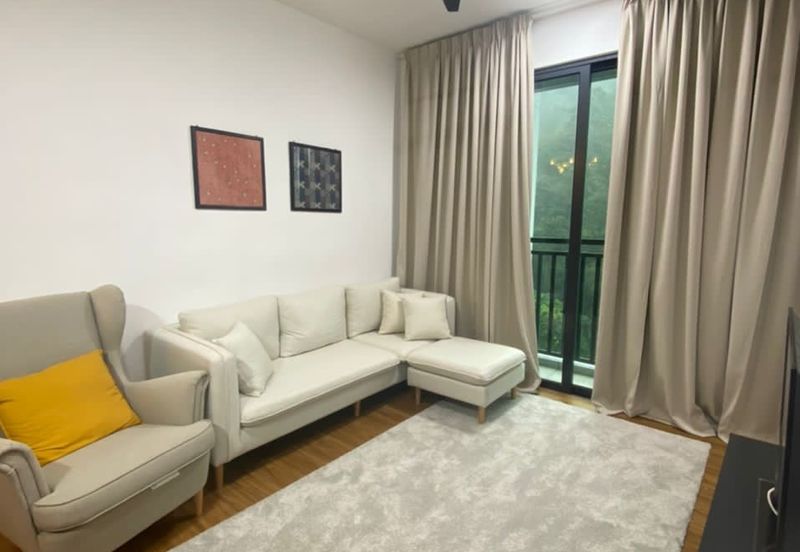 The Trees, Bukit Lanjan