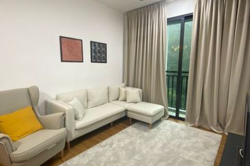 The Trees, Bukit Lanjan