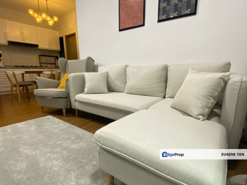 The Trees Bukit Lanjan, Damansara Perdana Id Design & Fully Furnished , Selangor, Damansara Perdana