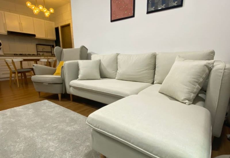 The Trees, Bukit Lanjan