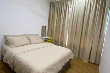 The Trees, Bukit Lanjan