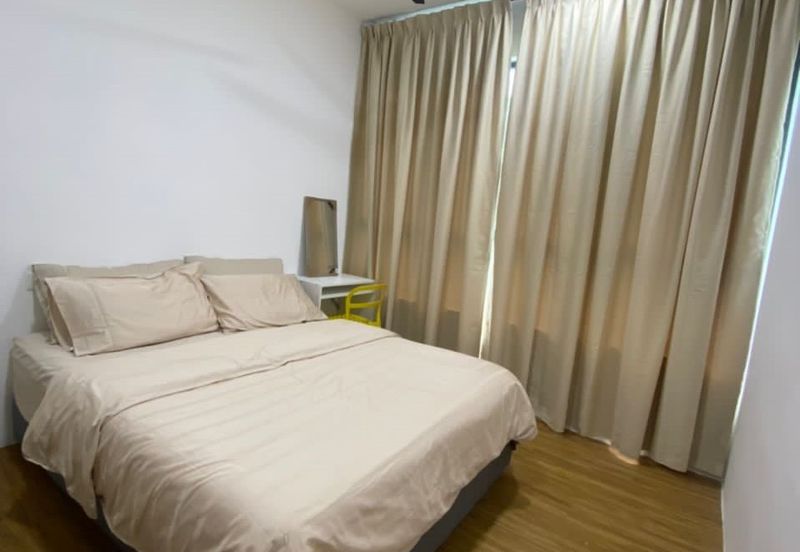 The Trees, Bukit Lanjan