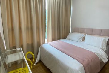 The Trees, Bukit Lanjan