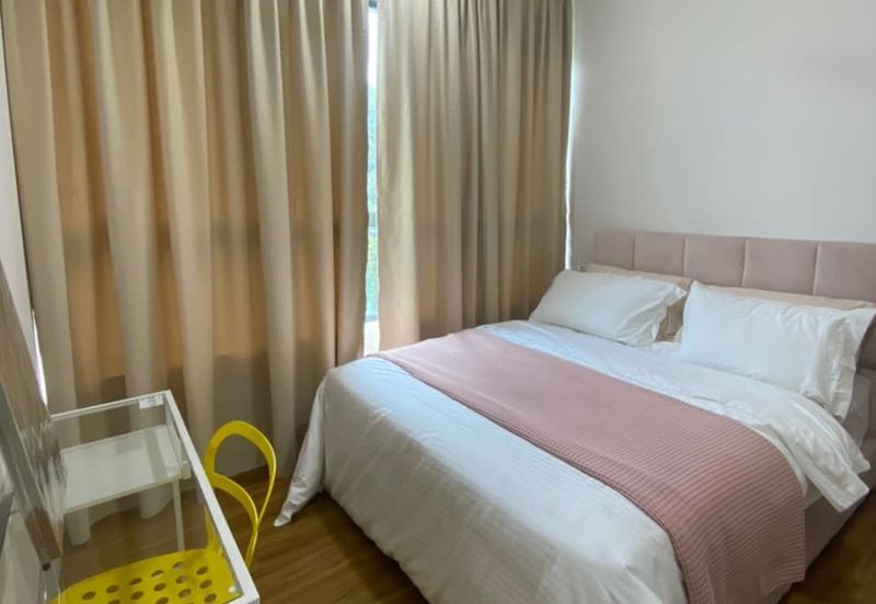 The Trees, Bukit Lanjan