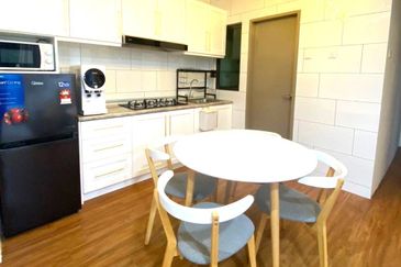 The Trees, Bukit Lanjan