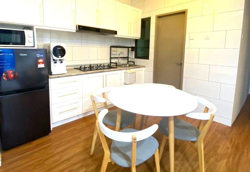 The Trees, Bukit Lanjan