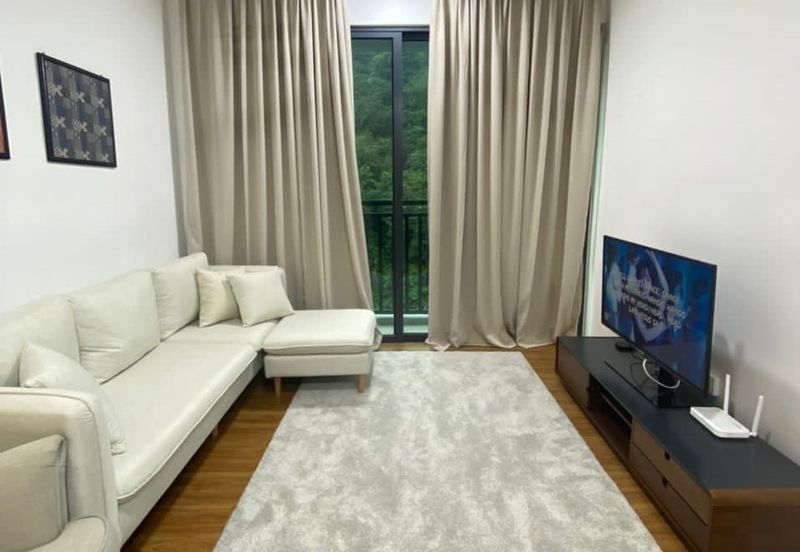 The Trees, Bukit Lanjan