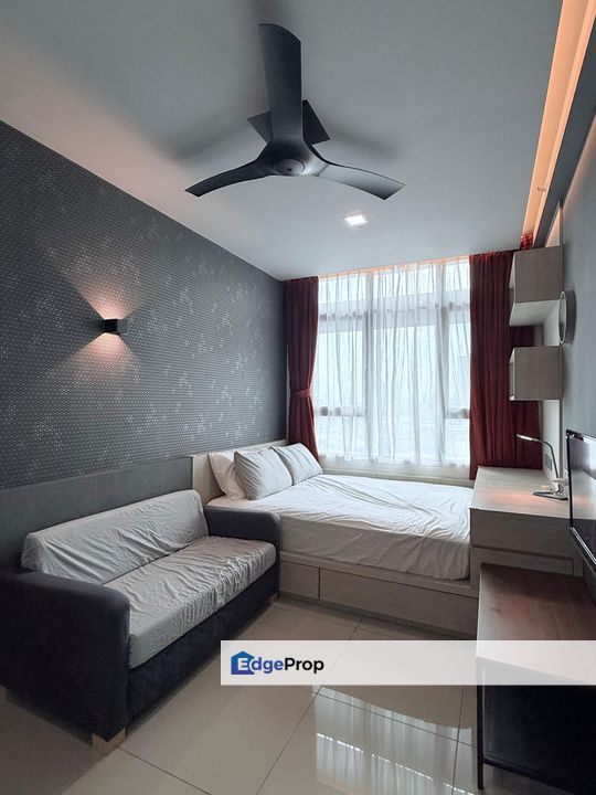 Best Rent Centrestage Designer Suite Sek 13 PJ Studio Near Lrt, Selangor, Petaling Jaya