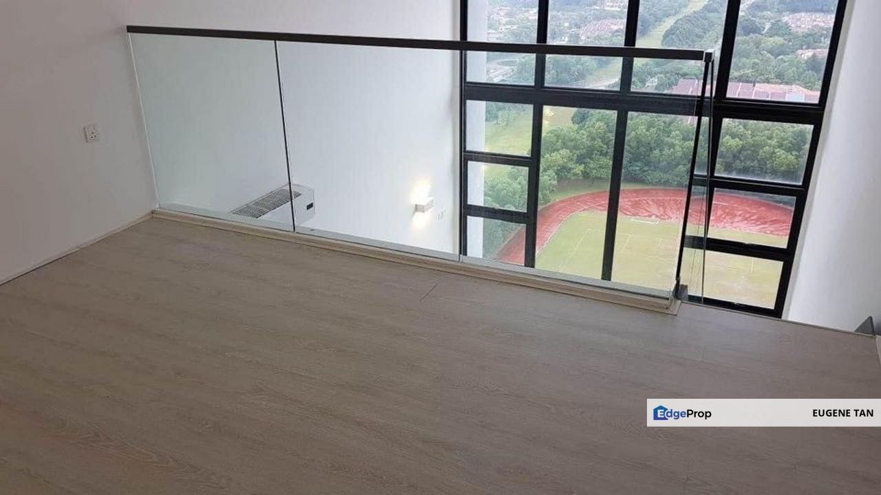 The Square, One City Service Residence Usj, Subang Jaya ROI 6%, Selangor, Subang Jaya