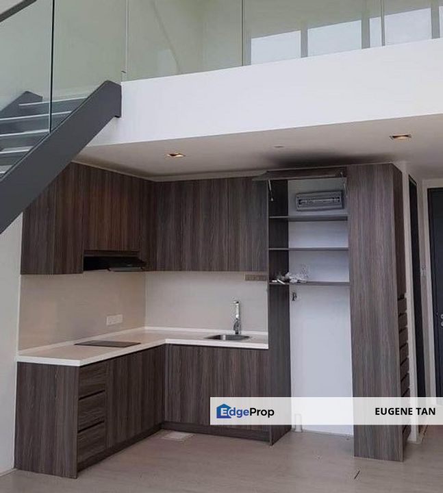 The Square, One City Service Residence Usj, Subang Jaya ROI 6%, Selangor, Subang Jaya