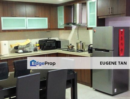 Casa Tropicana Condominium @ Petaling Jaya 2 Car park Fully Furnished , Selangor, Tropicana