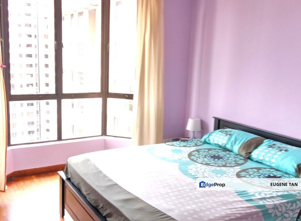 Casa Tropicana Condominium @ Petaling Jaya 2 Car park Fully Furnished , Selangor, Tropicana