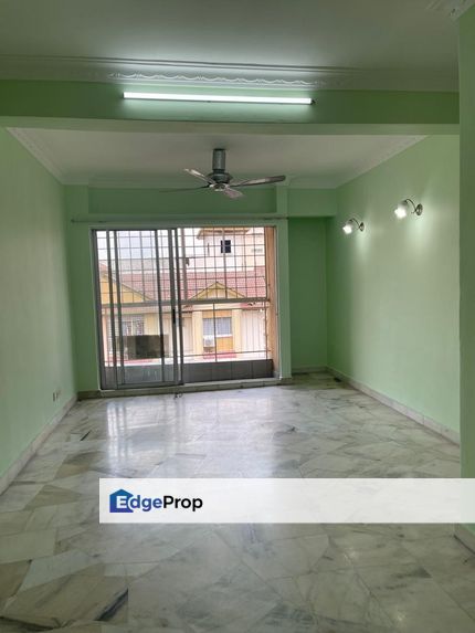 Best Rent Vista Lavender Apartment Puchong Strategic location, Selangor, Bandar Kinrara Puchong