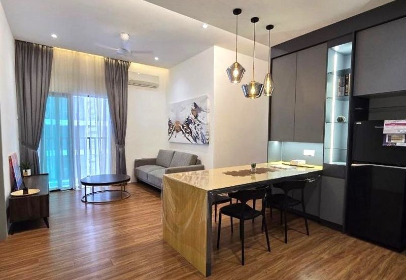 Armani Residence Bukit Lanjan