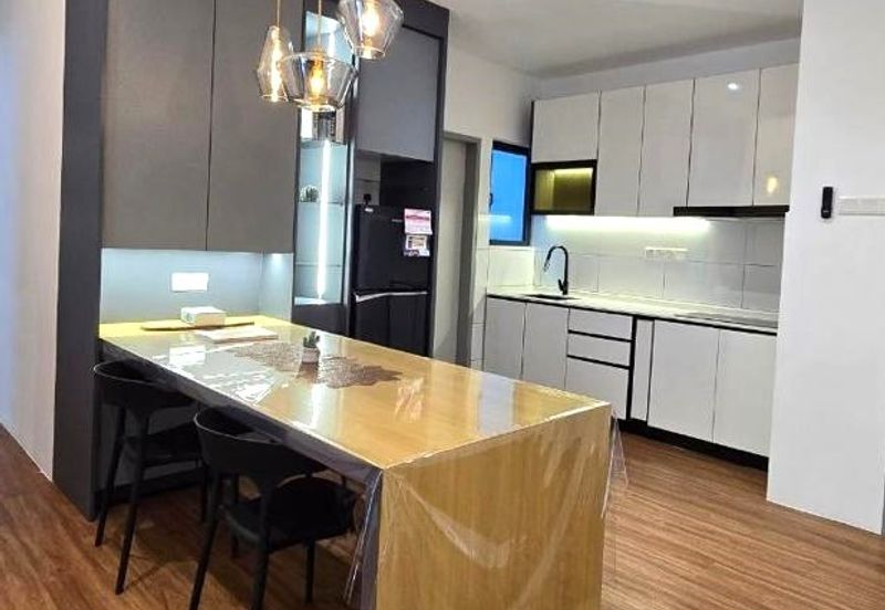 Armani Residence Bukit Lanjan