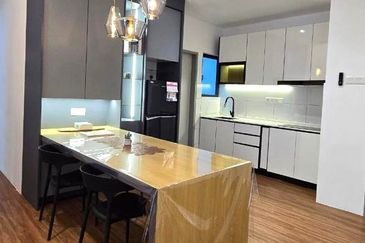 Residensi Armani Bukit Lanjan