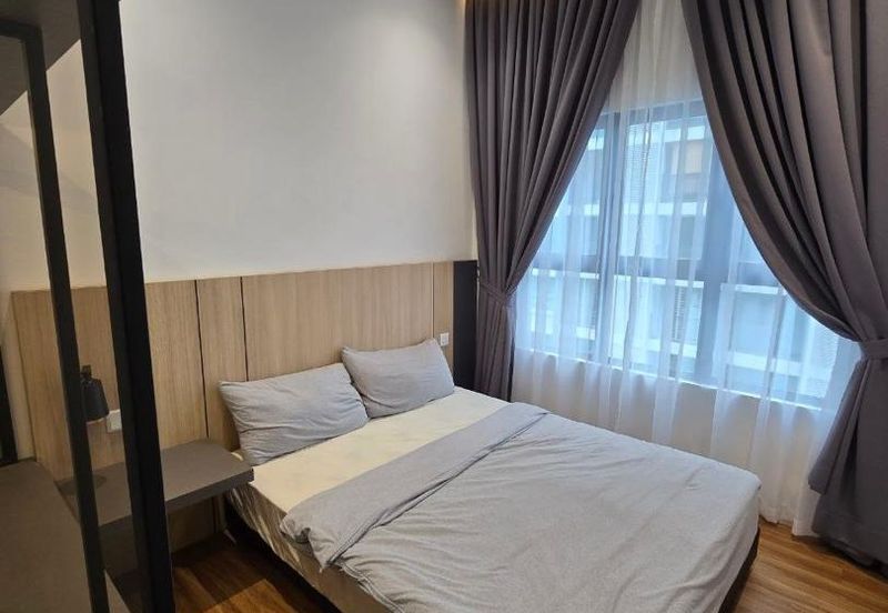 Armani Residence Bukit Lanjan