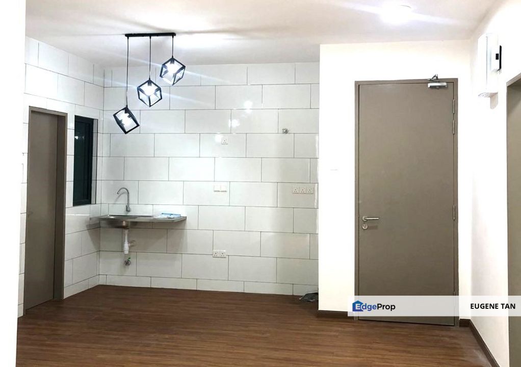 the Trees @ Bukit Lanjan, Damansara Perdana, PJ Cheapest & 2 Carpark , Selangor, Petaling Jaya