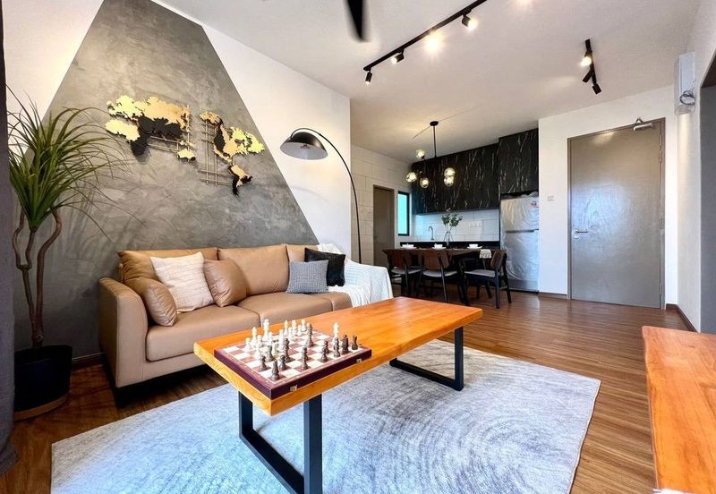 The Trees, Bukit Lanjan