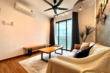 The Trees, Bukit Lanjan