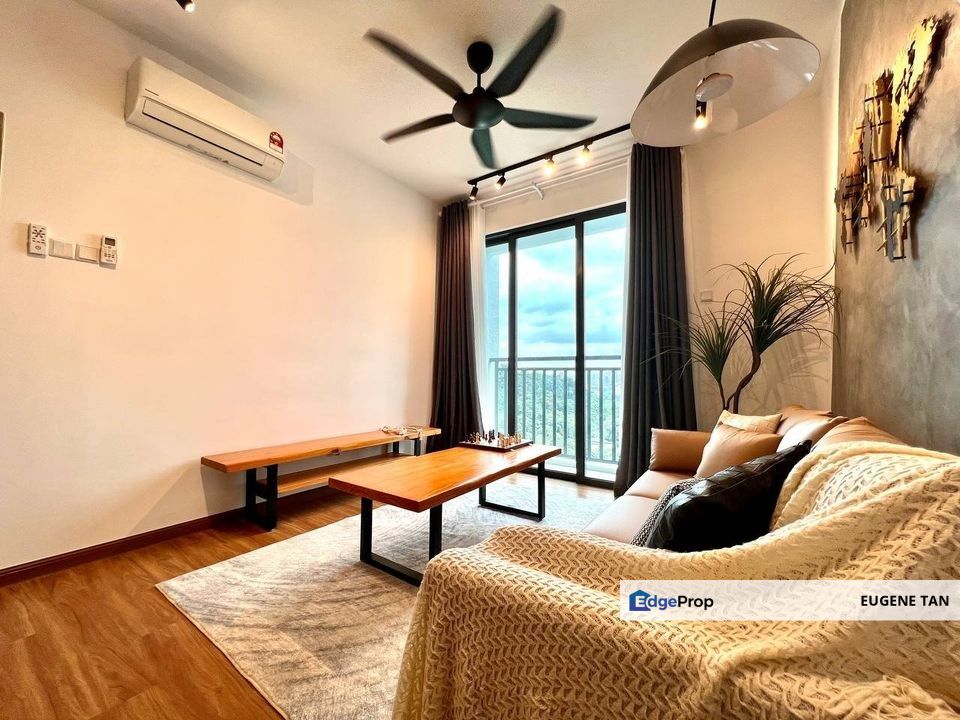 The Trees @ Bukit Lanjan, Damansara Perdana, PJ ID Design & 2 Car Park , Selangor, Damansara Perdana